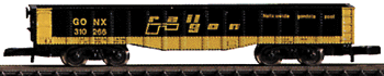 GONDOLA RAIL-GON