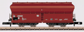 Hopper Car Era IV -- DB Covered