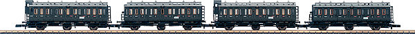 Berlin Commuter Service 8-Car Set