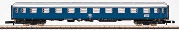 First Class Express Coach -- DB Era IV