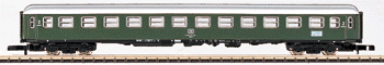 DB Era IV -- Express Coach 2nd Class