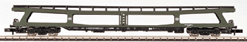 DB Era V -- Passenger Train Auto Transport Car