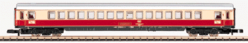DB TEE/IC Era IV -- Intercity Open Seating Car 1st Class