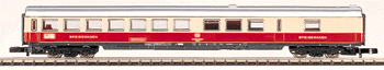 DB TEE/IC Era IV -- Intercity Dining Car
