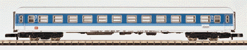 DB Era V -- Express Coach 2nd Class InterRegio