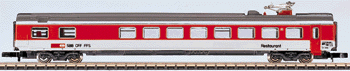 SBB Era V -- Express Dining Car w/Pantograph