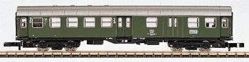 DB Era IV -- Local Coach 2nd Class 4-Axle