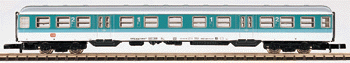 DB Era V -- City Bahn Car 2nd Class