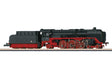 Class 01 4-6-2 - Standard DC -- Frankfurt Historic Railroad Assoc. HEF #01 2118-6 (Era IV 1971, black, red)