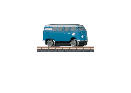 Class KLV Volkswagen T1 Inspection Van - Standard DC -- Wolff Walsrode (Era IV, blue)-1