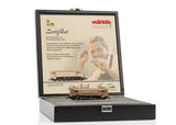 Class V 3201 Diesel Pneumatic Compressed Air Locomotive - Standard DC -- Cast Bronze, Unpainted-3