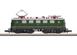 Class E 41 Electric - Standard DC -- German Federal Railroad DB (Era III 1962, green, gray)
