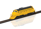 Class Di3 628 Diesel w/Snowplows - Standard DC -- Norwegian State Railways NSB (Era V, yellow, black)-1