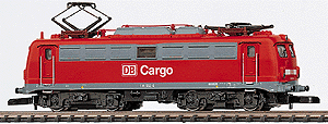 Electric Cl 139 Powered -- DB