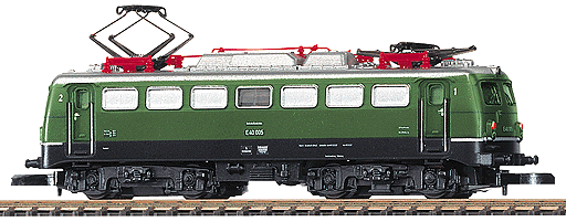 Electric Class E 40 Powered (Limited Edition) -- DB (green)