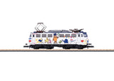 Class 110.3 Pants Crease Electric - Standard DC -- Train Rental, Inc. TRI #110 469-4 (Elephant Express Scheme Era VI 2025, whit-2