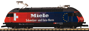LOCO RE4/4 CL460 SBB