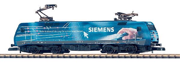 Freight Loco Class 152 -- DB AG