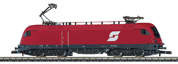 Class 1016 Electric - Standard DC -- OBB