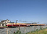 Class RAe TEE II 6-Car Train - Standard DC -- Swiss Federal Railways SBB (Era IV, red, beige, black)-3