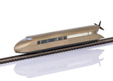 Kruckenberg Propeller Powered Railcar - Standard DC -- Bronze Casting (Era II)-1