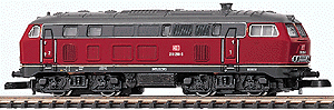 Diesel Cl 218 Powered -- DB