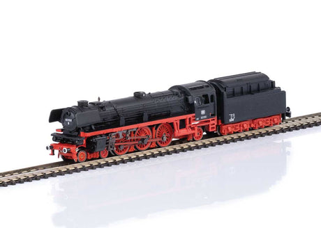 Class 03.10 4-6-2 - Standard DC -- German Federal Railroad DB #03 1012 (Era III 1961, black, red)-1
