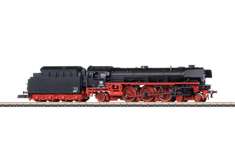 Class 03.10 4-6-2 - Standard DC -- German Federal Railroad DB #03 1012 (Era III 1961, black, red)-2