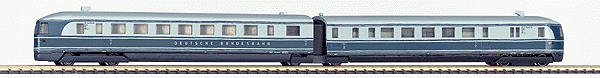 Insiders Special -- Diesel Railcar