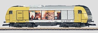 Diesel ER 20 -- Eisenbahnroma