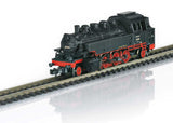 Class 86 2-8-2T - Standard DC -- German State Railroad DR (Era II, black, red)-1