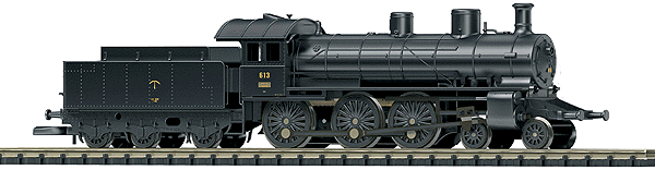 Steam Locomotive,powered -- SBB-CFF-FFS Class A3/5