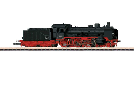 Class 38 4-6-0 - Standard DC -- German Federal Railroad DB (Era III 1952, black, red)