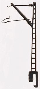 Catenary -- Bridge Mast