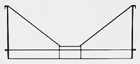 Catenary -- Cross Span 2-7/8"