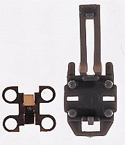Catenary -- Hardware Kit; 8 Clips & 6 Connecting Springs