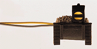 Track Bumper with Working Light