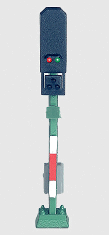 Mini-Club Signal -- Color Light Block