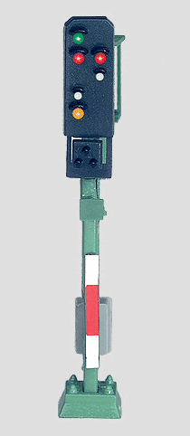 Mini-Club Signal -- Color Light Exit