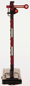 Home Signal w/Semaphore