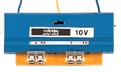 Double-Pole Reverse Switch
