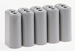 Bridge Pillar Set -- 1-5/8" (40mm) Tall