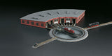 Roundhouse -- Laser-Cut Card Kit-2