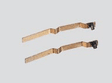 Motor Brushes (1 Pair) -- For Locomotives: 8803, 88035, 88051, 88052, 88641, 8895, 88951 and 88952