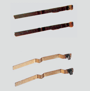 Motor Brushes -- For 8803, 8805, 8864, 8895 & 8897