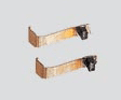 Motor Brushes (1 Pair) -- For Locomotives: 88021 and 8831