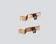 Motor Brushes (1 Pair) -- For Multiple Locomotives