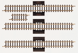 Reverse Loop Kit -- 3 Pieces 4-1/8" 1 Piece 1"