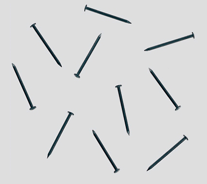 Track Nails pkg(100)