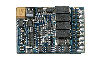 Trix Decoder 1600 mA -- For 21-Pole Connector